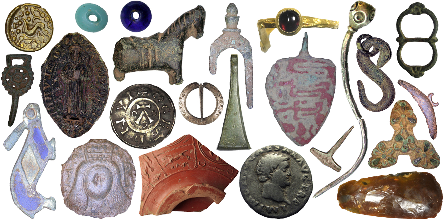 Archaeological Finds Day